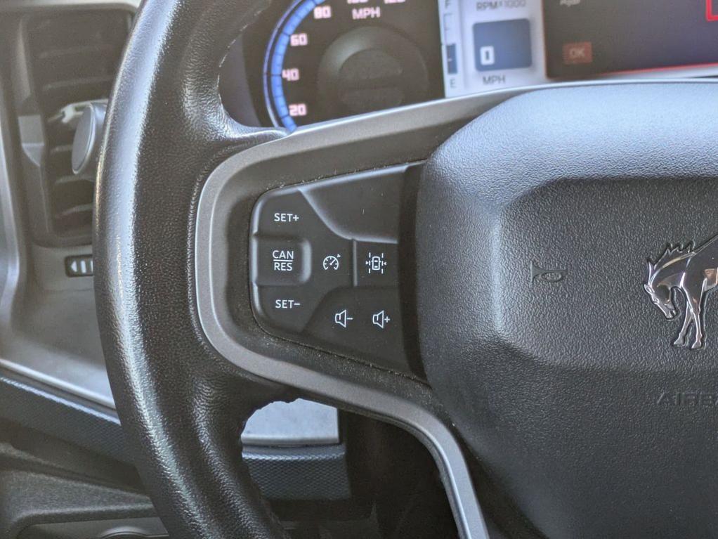 used 2022 Ford Bronco car, priced at $41,295