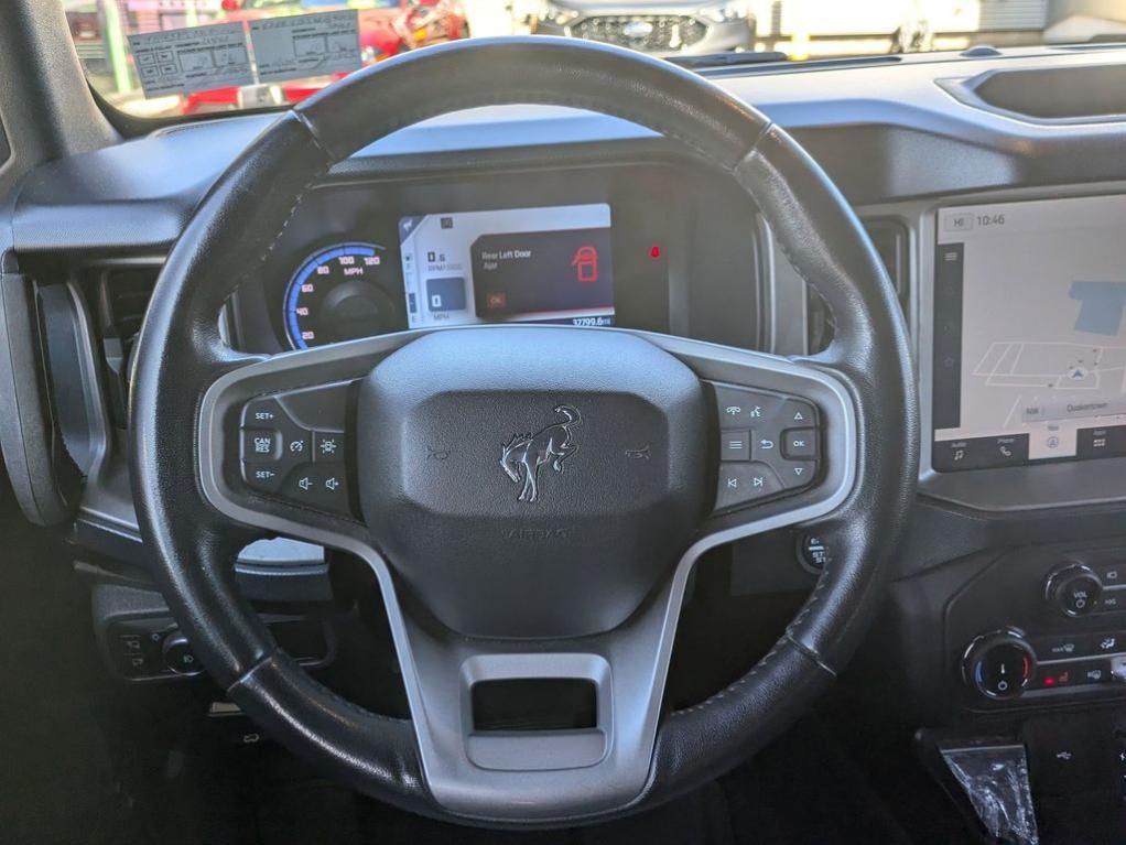 used 2022 Ford Bronco car, priced at $41,295