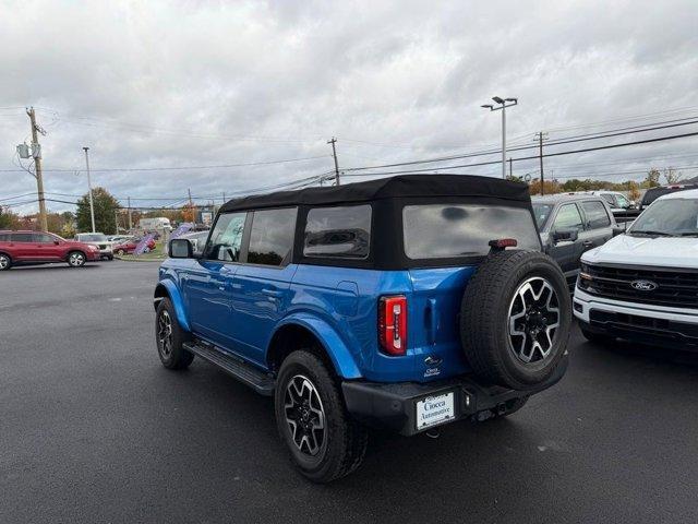 used 2022 Ford Bronco car, priced at $42,995