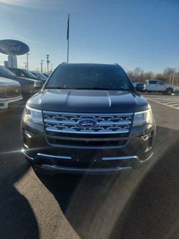 used 2018 Ford Explorer car, priced at $20,995