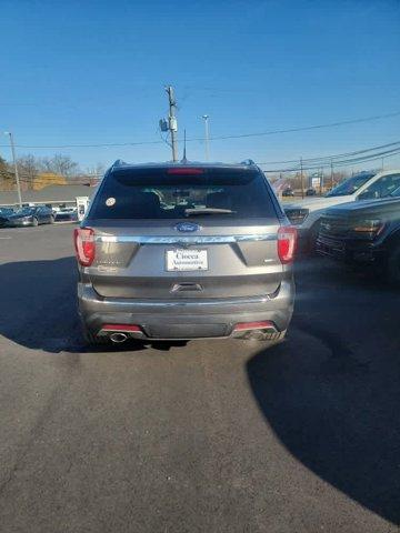 used 2018 Ford Explorer car, priced at $20,995