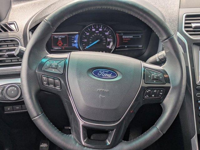 used 2018 Ford Explorer car, priced at $20,695
