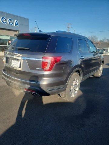 used 2018 Ford Explorer car, priced at $20,995