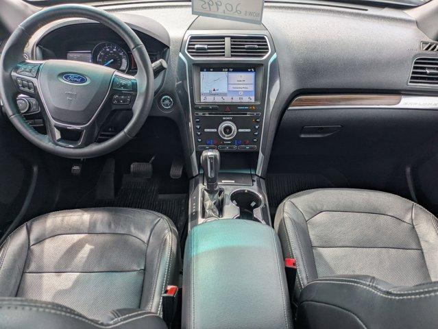 used 2018 Ford Explorer car, priced at $20,695
