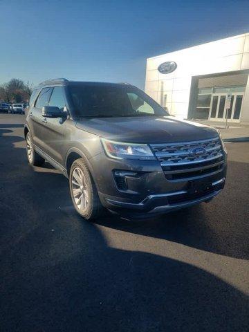 used 2018 Ford Explorer car, priced at $20,995