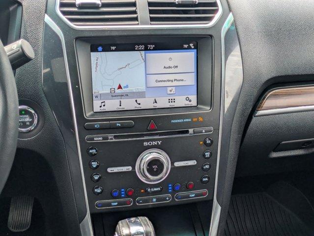 used 2018 Ford Explorer car, priced at $20,695