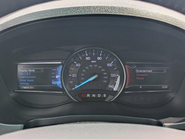 used 2018 Ford Explorer car, priced at $20,695