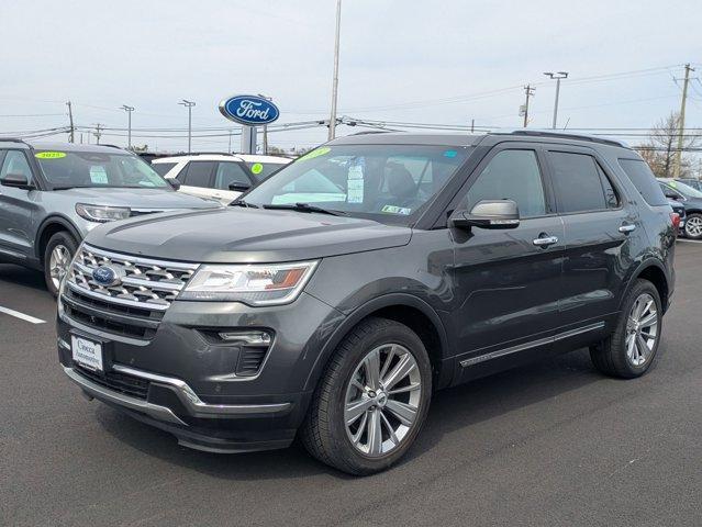 used 2018 Ford Explorer car, priced at $20,695