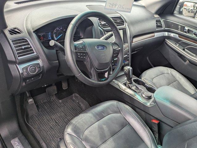 used 2018 Ford Explorer car, priced at $20,695