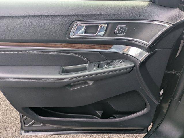 used 2018 Ford Explorer car, priced at $20,695