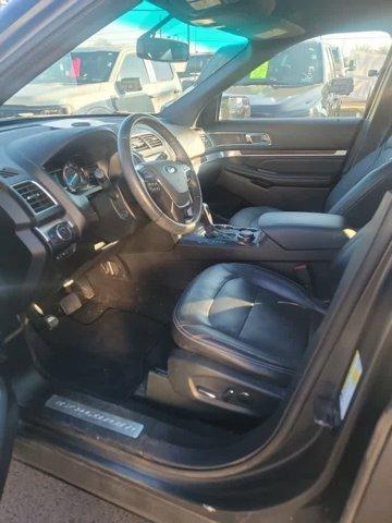 used 2018 Ford Explorer car, priced at $20,995