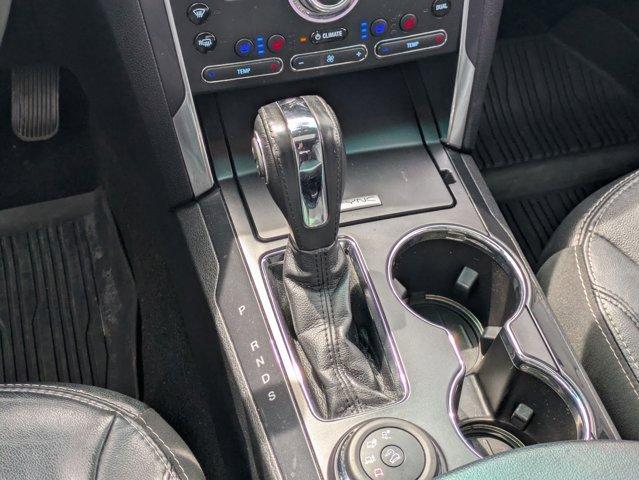 used 2018 Ford Explorer car, priced at $20,695