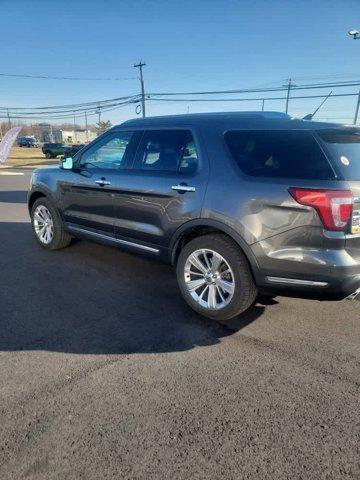 used 2018 Ford Explorer car, priced at $20,995