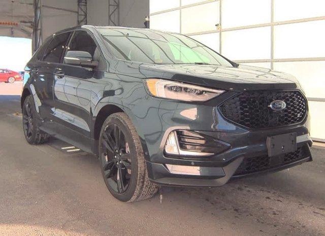 used 2024 Ford Edge car, priced at $41,995