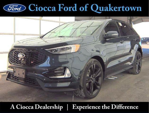 used 2024 Ford Edge car, priced at $41,995