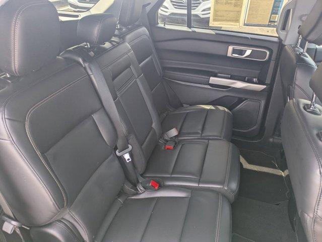 used 2022 Ford Explorer car, priced at $29,490