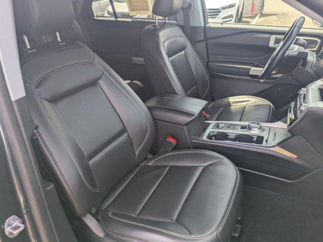 used 2022 Ford Explorer car, priced at $29,490