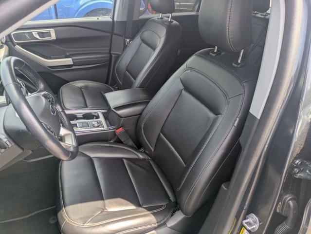 used 2022 Ford Explorer car, priced at $29,490