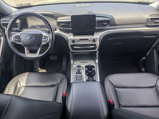 used 2022 Ford Explorer car, priced at $29,490