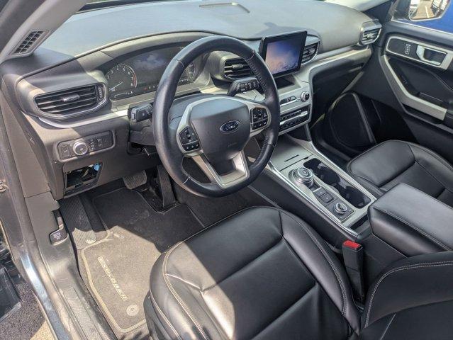used 2022 Ford Explorer car, priced at $29,490