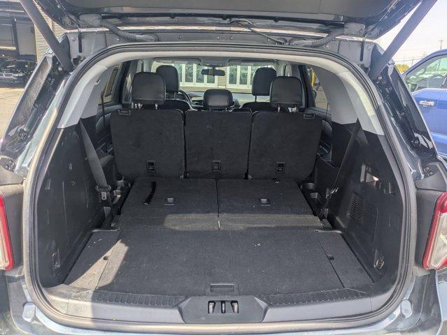 used 2022 Ford Explorer car, priced at $29,490