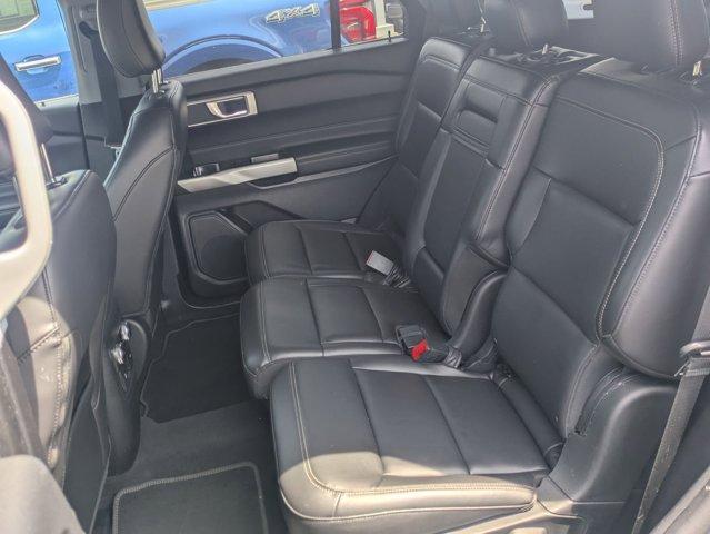 used 2022 Ford Explorer car, priced at $29,490