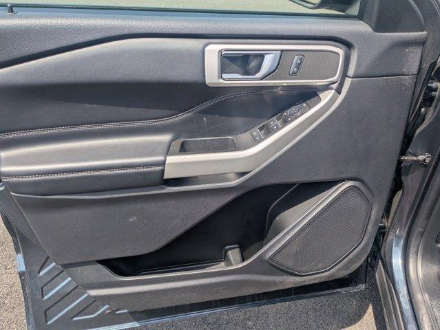 used 2022 Ford Explorer car, priced at $29,490