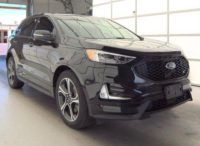 used 2021 Ford Edge car, priced at $33,995