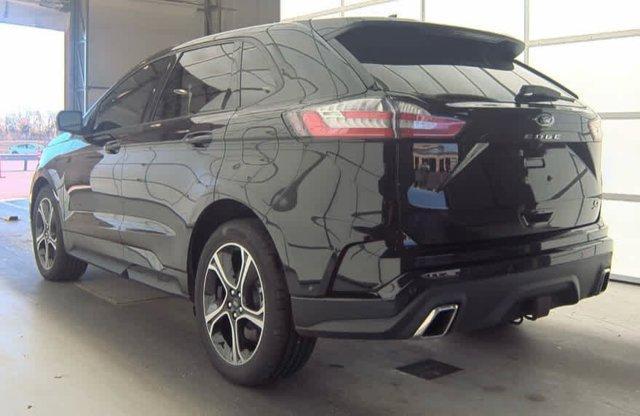 used 2021 Ford Edge car, priced at $33,995