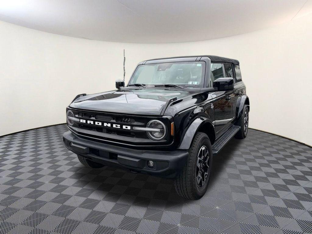 used 2022 Ford Bronco car, priced at $40,995