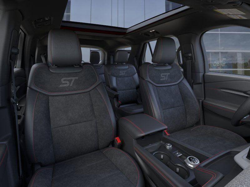 new 2026 Ford Explorer car, priced at $61,085