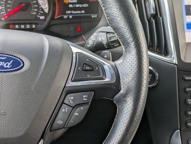used 2019 Ford Edge car, priced at $24,995