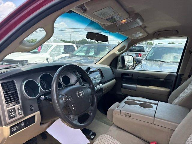 used 2010 Toyota Tundra car, priced at $15,995