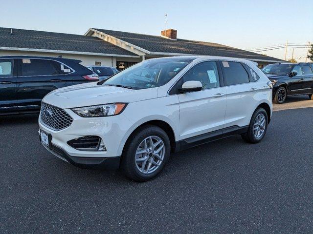 new 2024 Ford Edge car, priced at $42,500