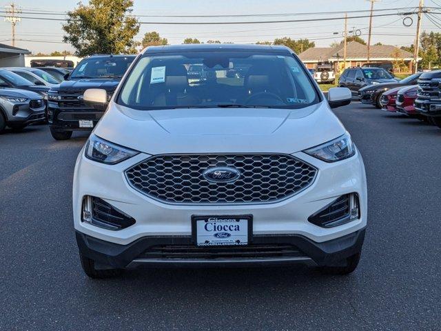 new 2024 Ford Edge car, priced at $42,500