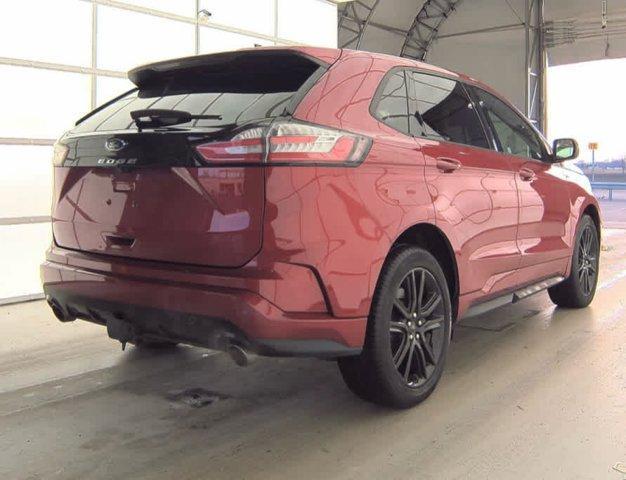 used 2021 Ford Edge car, priced at $27,995