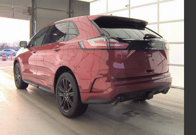 used 2021 Ford Edge car, priced at $27,995