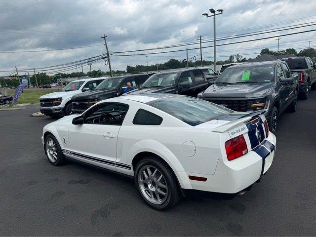 used 2007 Ford Shelby GT500 car, priced at $44,899