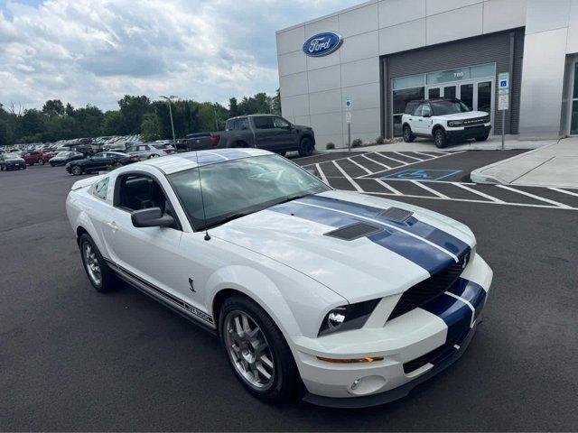 used 2007 Ford Shelby GT500 car, priced at $44,899