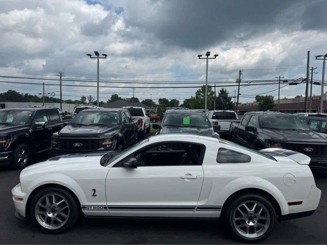 used 2007 Ford Shelby GT500 car, priced at $44,899