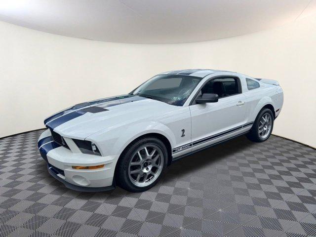used 2007 Ford Shelby GT500 car, priced at $44,899