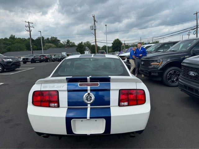used 2007 Ford Shelby GT500 car, priced at $44,899