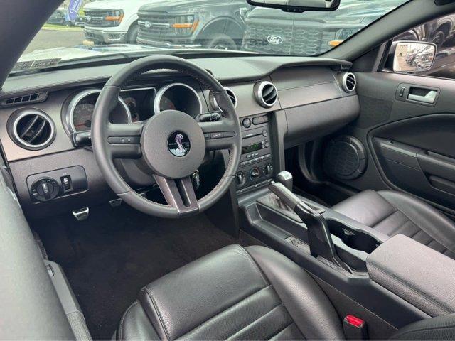 used 2007 Ford Shelby GT500 car, priced at $44,899