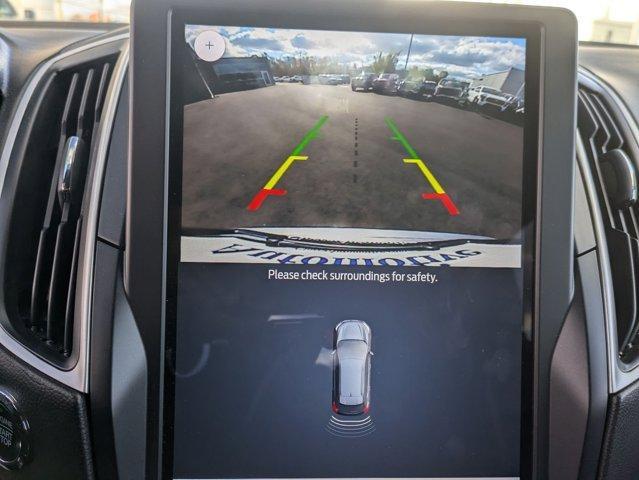 used 2024 Ford Edge car, priced at $31,795