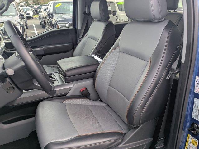 used 2024 Ford F-150 car, priced at $61,995