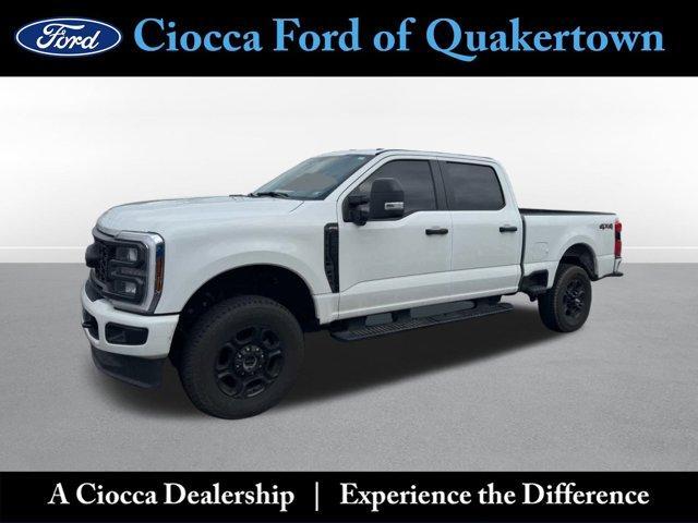 used 2024 Ford F-250 car, priced at $55,995