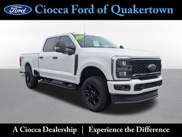 used 2024 Ford F-250 car, priced at $50,495