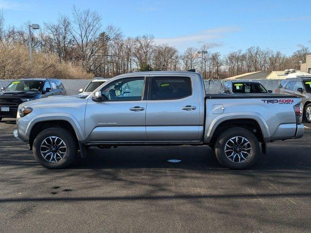 used 2022 Toyota Tacoma car, priced at $31,995