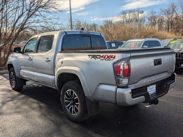 used 2022 Toyota Tacoma car, priced at $31,995