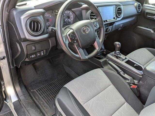 used 2022 Toyota Tacoma car, priced at $31,995